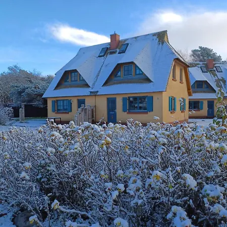 Apartament Am Fischland Fluegge *