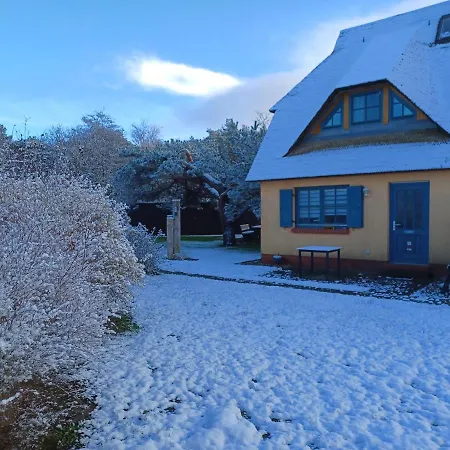 Appartamento Am Fischland Fluegge