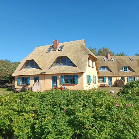 Apartament Am Fischland Fluegge *