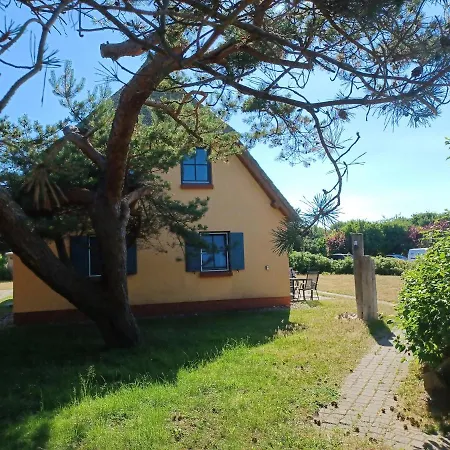 Am Fischland Fluegge Apartament Dierhagen