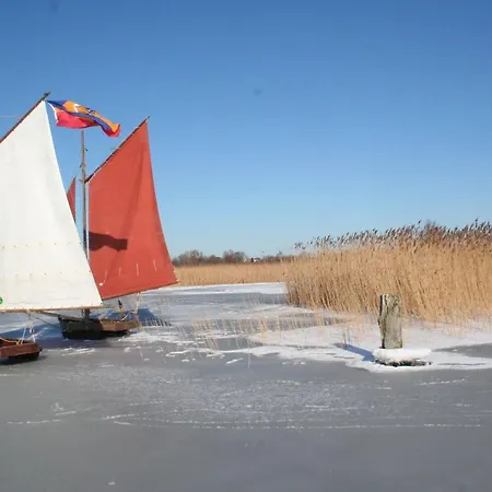 Am Fischland Fluegge Dierhagen