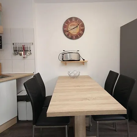 Am Fischland Fluegge Apartment Dierhagen