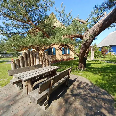 Am Fischland Fluegge Apartment *