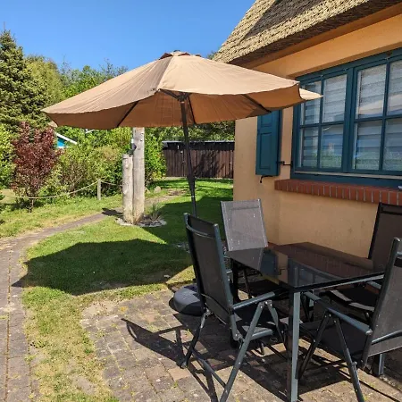 Apartment Am Fischland Fluegge Dierhagen