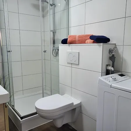 Apartment Am Fischland Fluegge