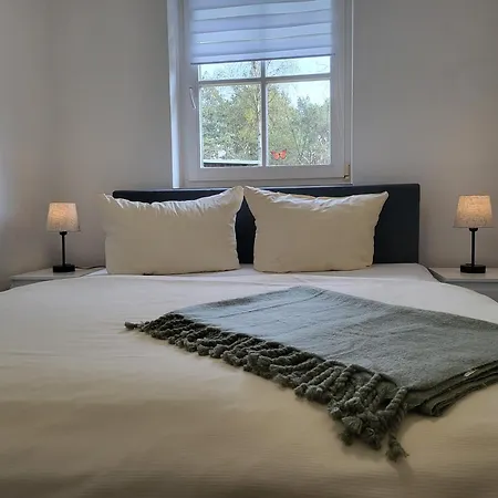 Appartamento Am Fischland Fluegge