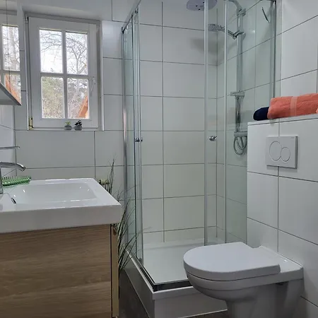 Am Fischland Fluegge Apartment *