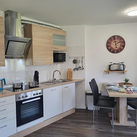 Am Fischland Fluegge Appartamento Dierhagen