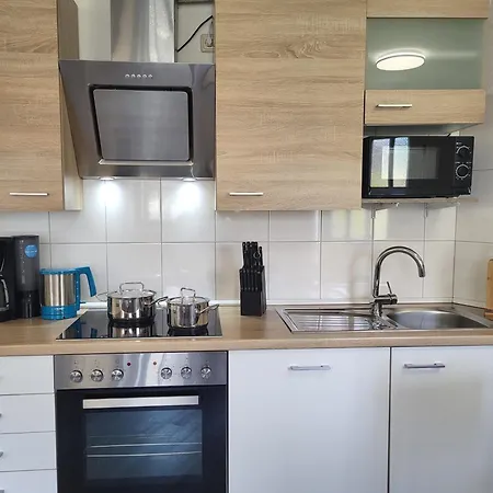 Am Fischland Fluegge Apartment Dierhagen